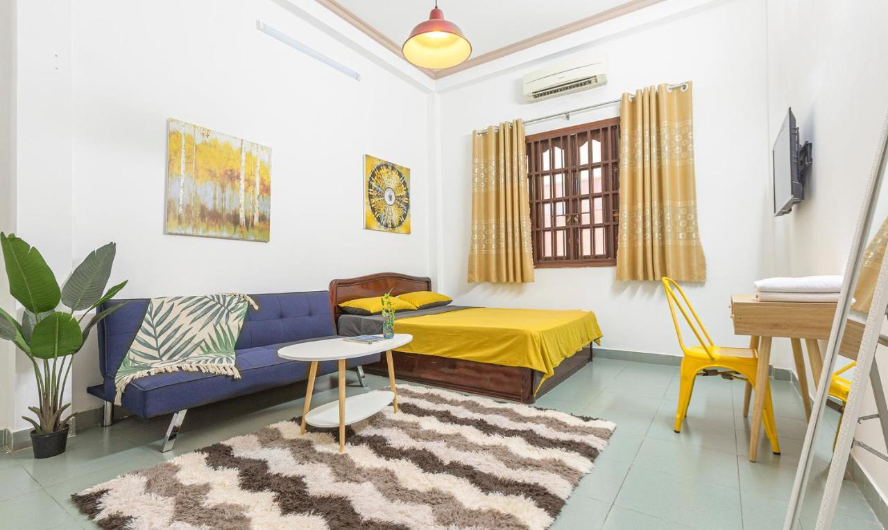 Feli Home - Close To Landmark 81 Πόλη Χο Τσι Μινχ Εξωτερικό φωτογραφία