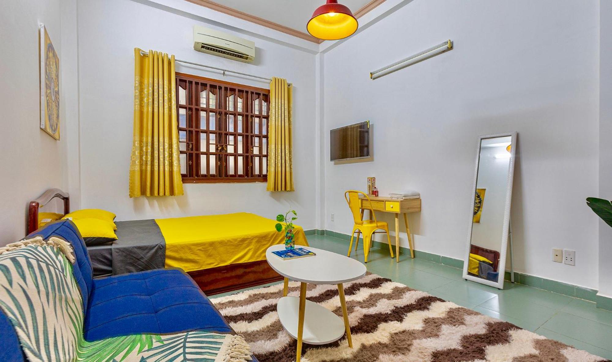 Feli Home - Close To Landmark 81 Πόλη Χο Τσι Μινχ Εξωτερικό φωτογραφία