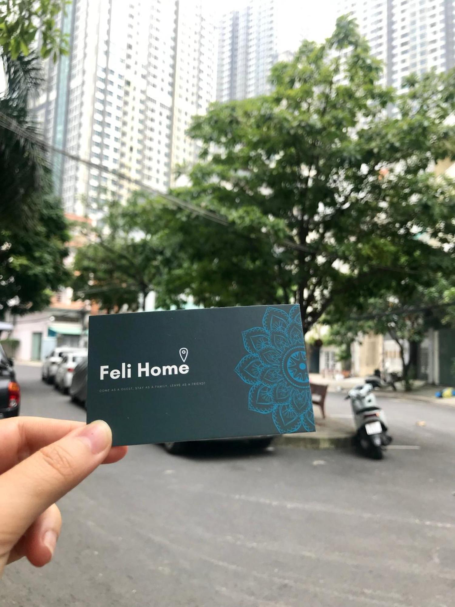 Feli Home - Close To Landmark 81 Πόλη Χο Τσι Μινχ Εξωτερικό φωτογραφία