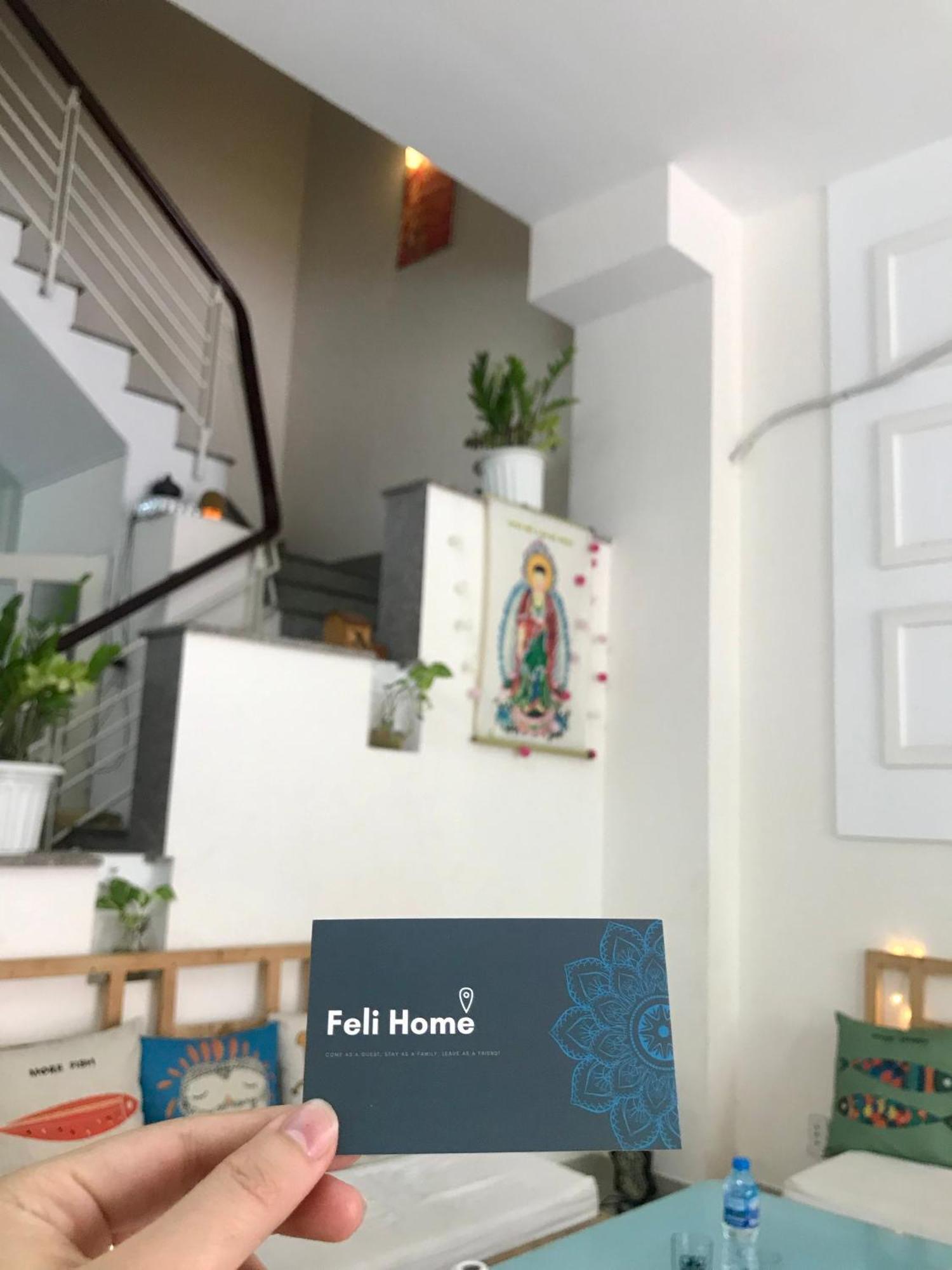 Feli Home - Close To Landmark 81 Πόλη Χο Τσι Μινχ Εξωτερικό φωτογραφία