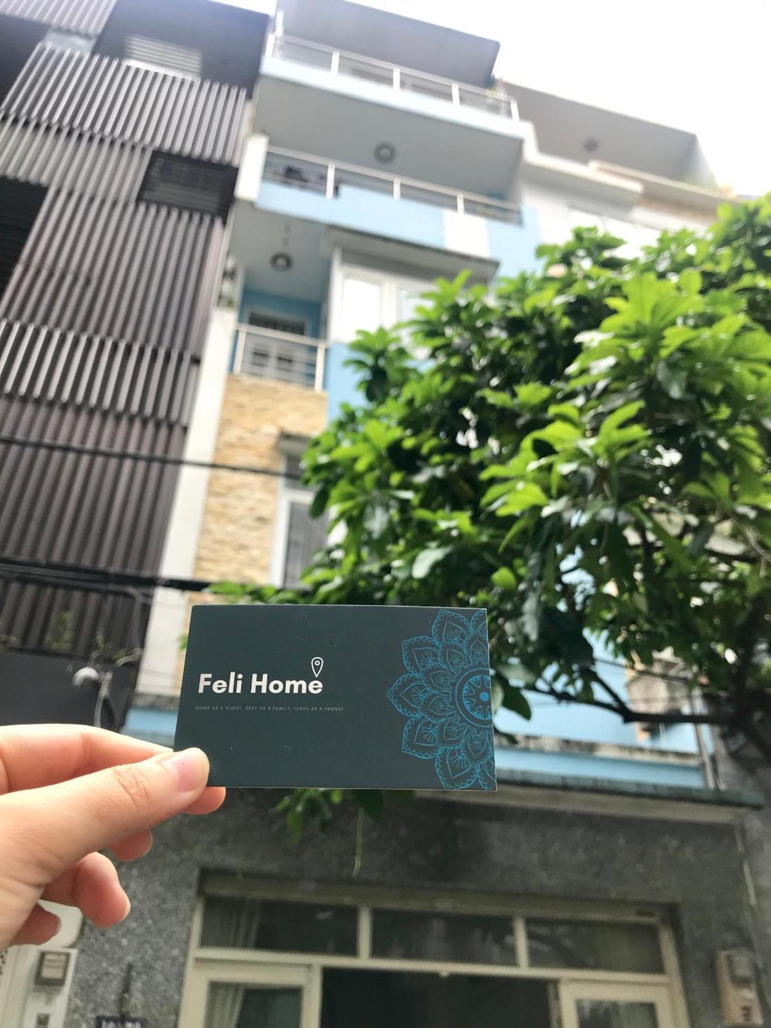 Feli Home - Close To Landmark 81 Πόλη Χο Τσι Μινχ Εξωτερικό φωτογραφία