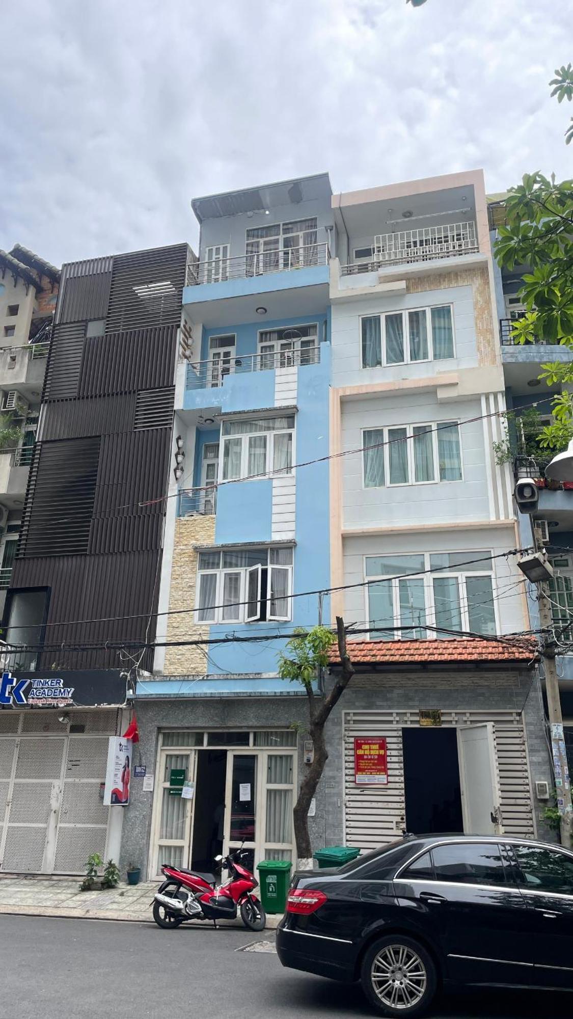 Feli Home - Close To Landmark 81 Πόλη Χο Τσι Μινχ Εξωτερικό φωτογραφία