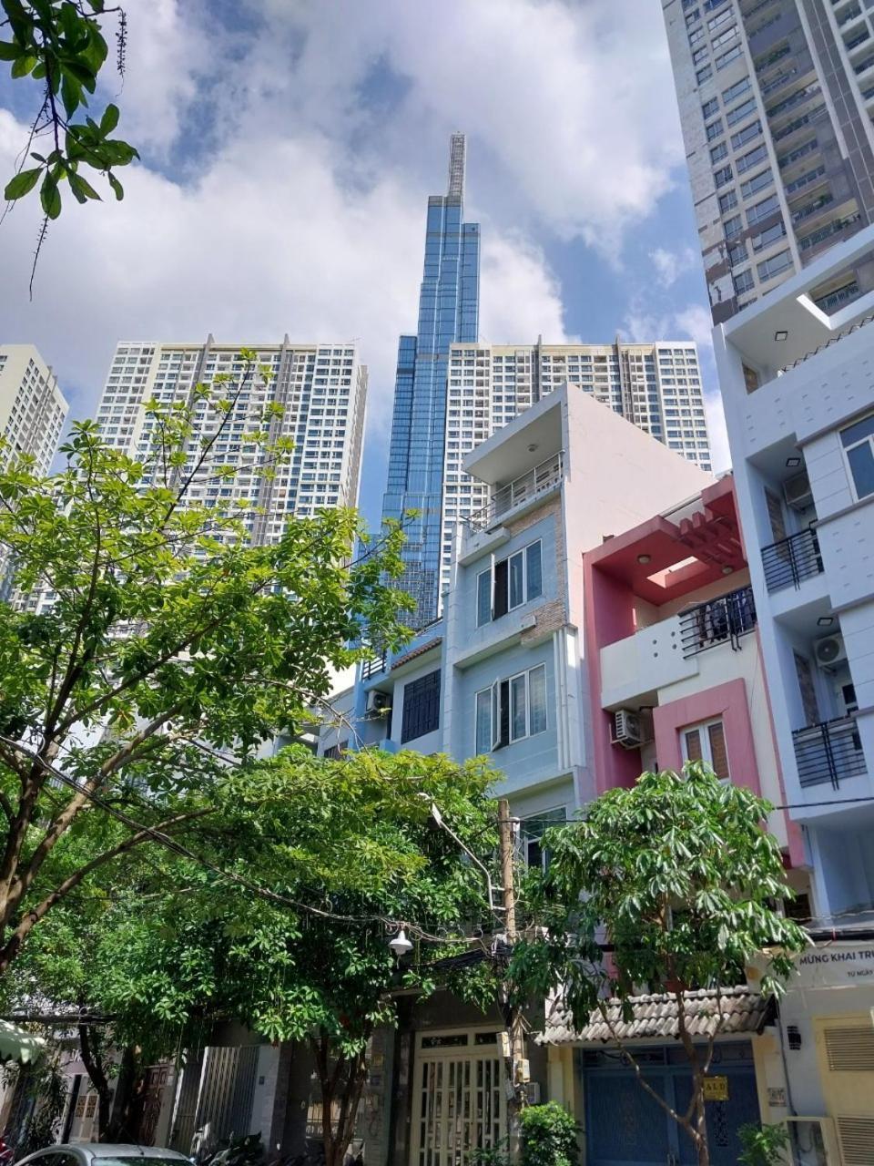 Feli Home - Close To Landmark 81 Πόλη Χο Τσι Μινχ Εξωτερικό φωτογραφία